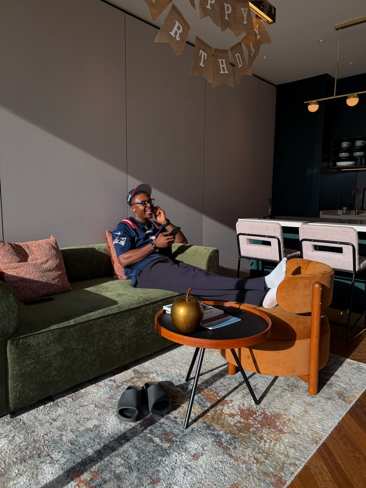 Tenant and landlord meeting at a property